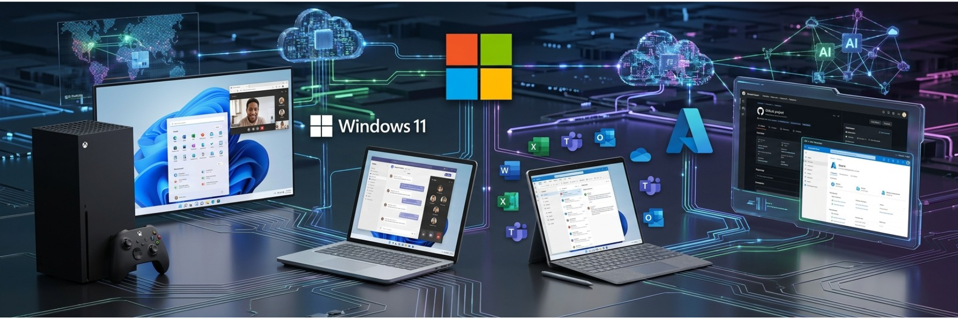 Microsoft