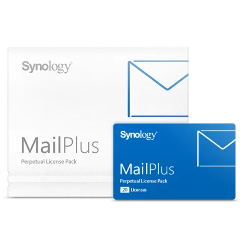 Synology MailPlus License Pack
