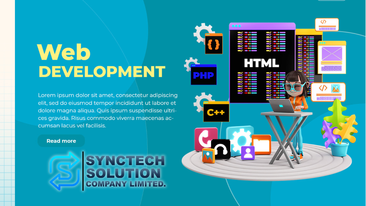 Service image: Custom Website Development