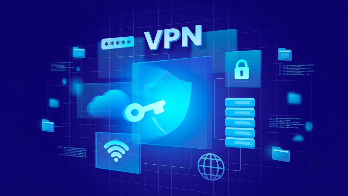 ภาพประกอบบทความ VPN คืออะไร? และวิธีการตั้งค่า VPN อย่างง่าย