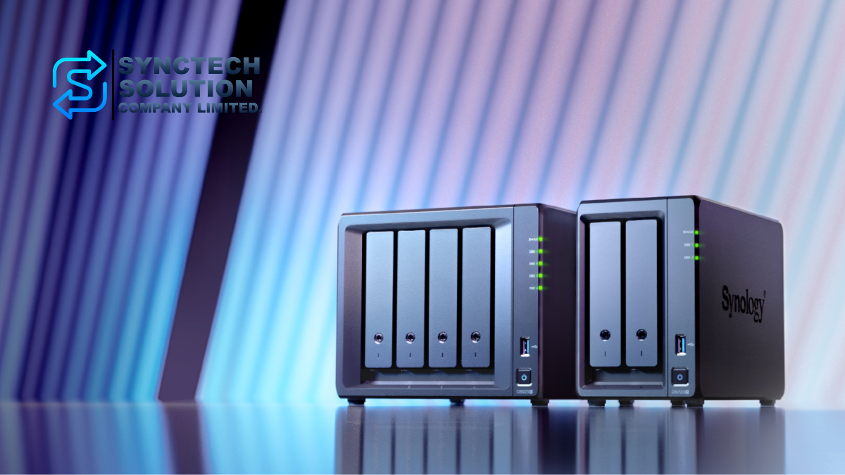 ภาพประกอบบทความ เปรียบเทียบ Synology NAS รุ่นใหม่ 2026: เลือก BeeStation, DS225+, DS425+, DS725+ หรือ DS925+ ดี?