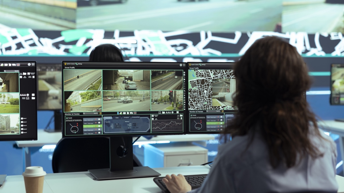 ภาพประกอบบริการ AI CCTV Rental – พร้อมติดตั้งและดูแลระบบ