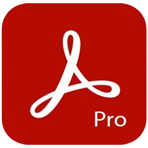 Adobe Acrobat Pro DC for teams Sub 1Y New User or Renew
