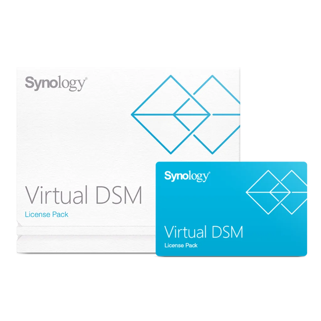 Synology Virtual DSM License