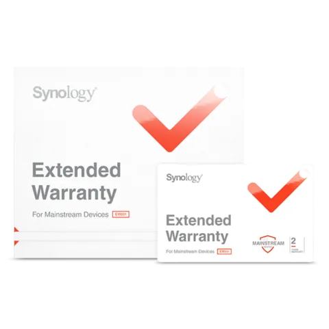 EW202 2-years extended warranty pack for Mainstream Devices