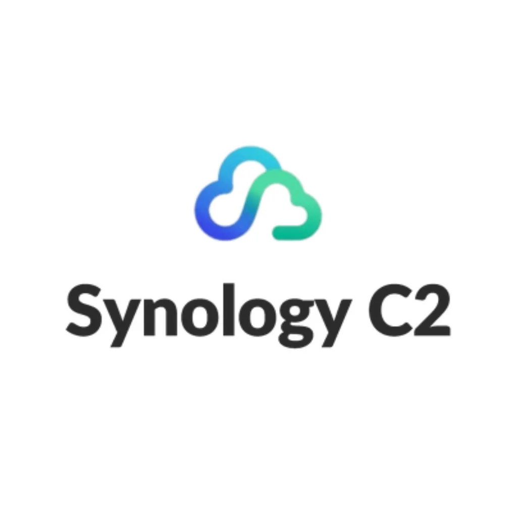 Synology C2 - S3 Storage Subscription 1 TB / 1 Yr