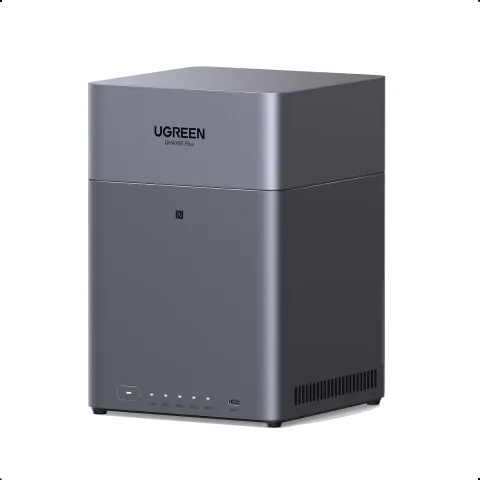 UGREEN NASync DH4300 Plus (4-Bay NAS)