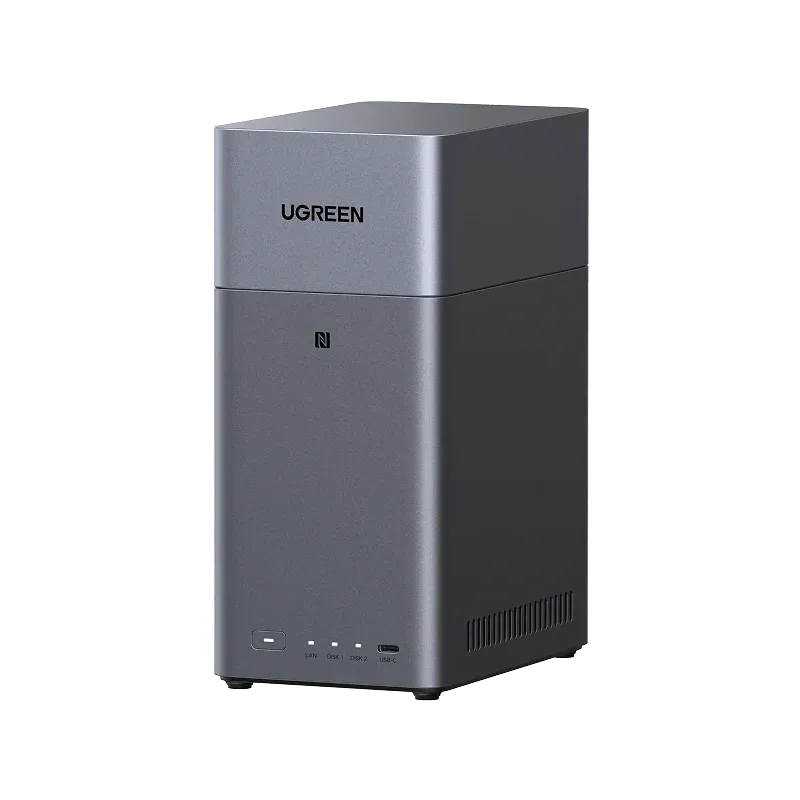 UGREEN NASync DH2300 (2-Bay NAS)