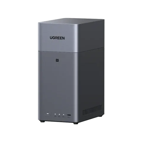 UGREEN NASync DH2300 (2-Bay NAS)