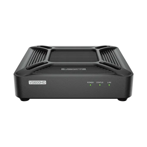 Synology VisualStation VS600HD
