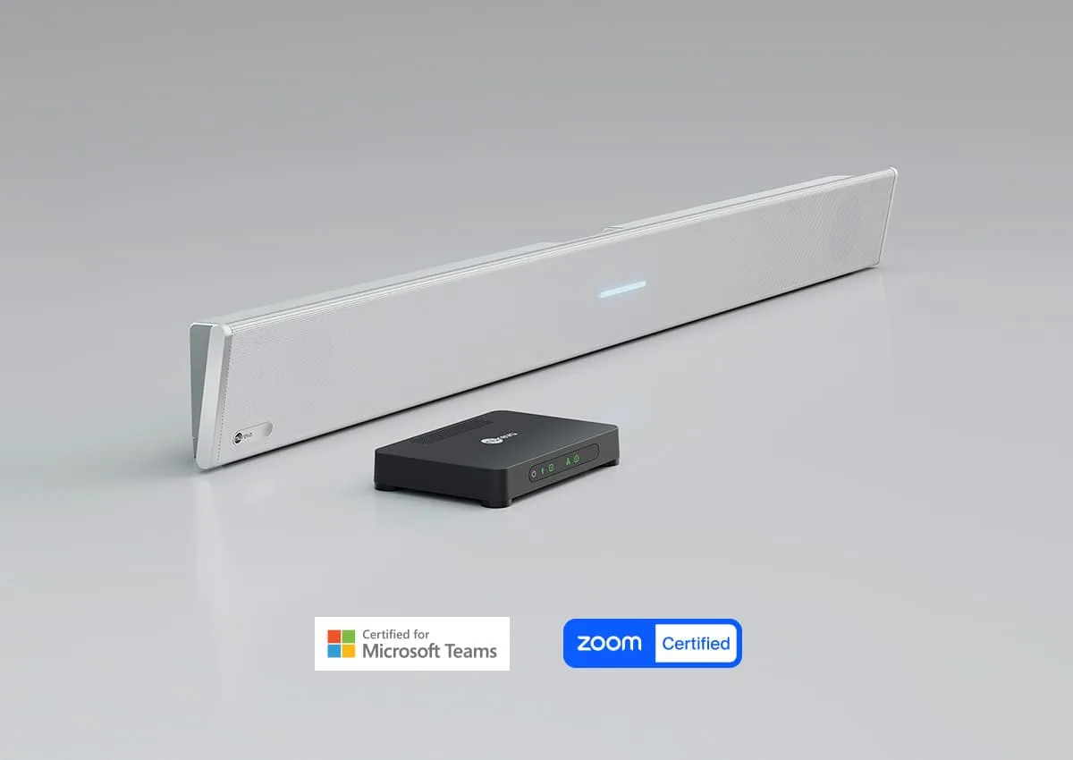 Nureva HDL310 System ขาว