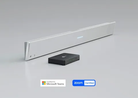 Nureva HDL310 System ขาว
