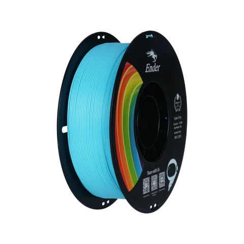 Ender 1.75mm PLA+ 3D Printing Filament 1kg Bule