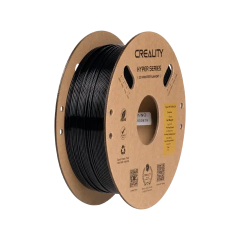 Hyper Series PETG 3D Printing Filament 1kg black