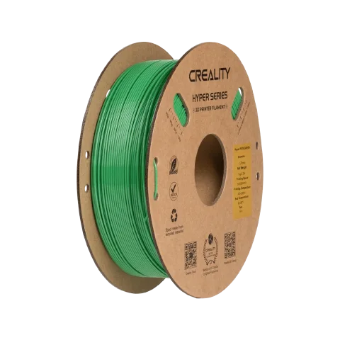 Hyper Series PETG 3D Printing Filament 1kg Green