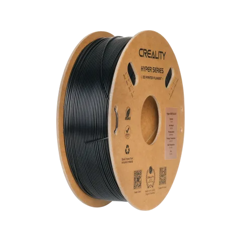 Creality Hyper Series ABS 3D Printing Filament 1kg Black