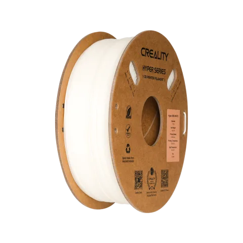 Creality Hyper Series ABS 3D Printing Filament 1kg White