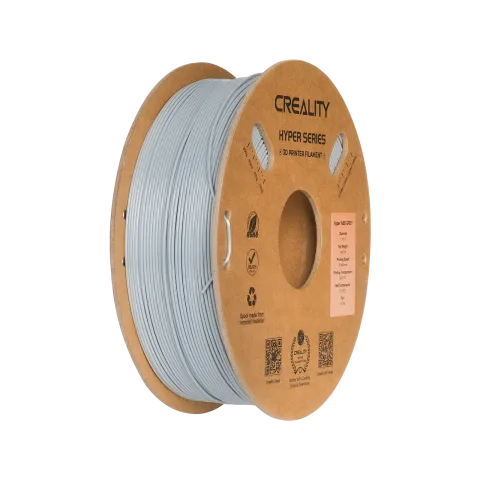 Creality Hyper Series ABS 3D Printing Filament 1kg Grey