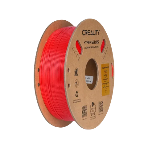 Creality Hyper Series PLA 3D Printing Filament 1kg Red