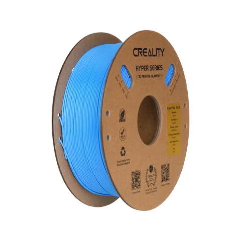 Creality Hyper Series PLA 3D Printing Filament 1kg Blue
