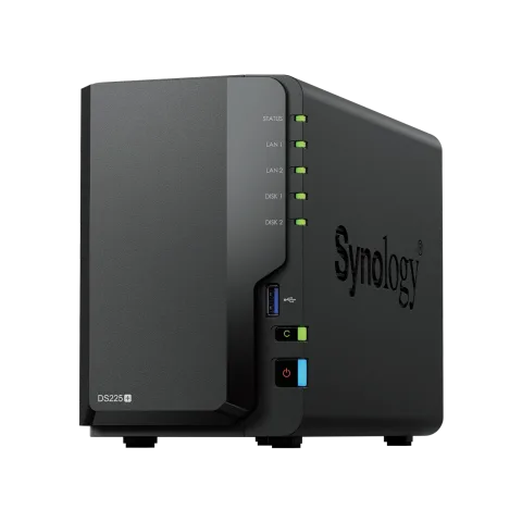 Synology DiskStation DS225+