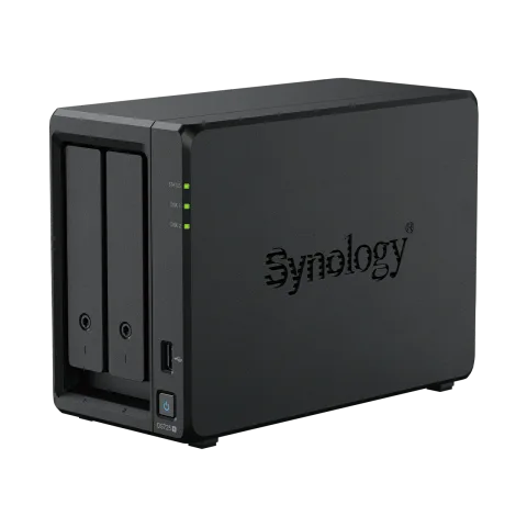 Synology DiskStation DS725+