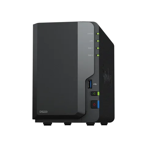 Synology DiskStation DS223