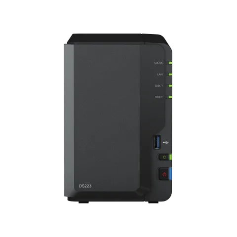 Synology DiskStation DS223