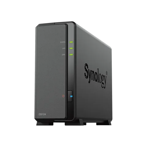 Synology DiskStation DS124