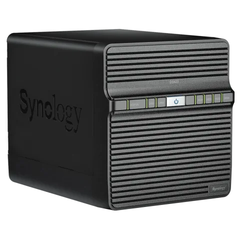 Synology DiskStation DS423