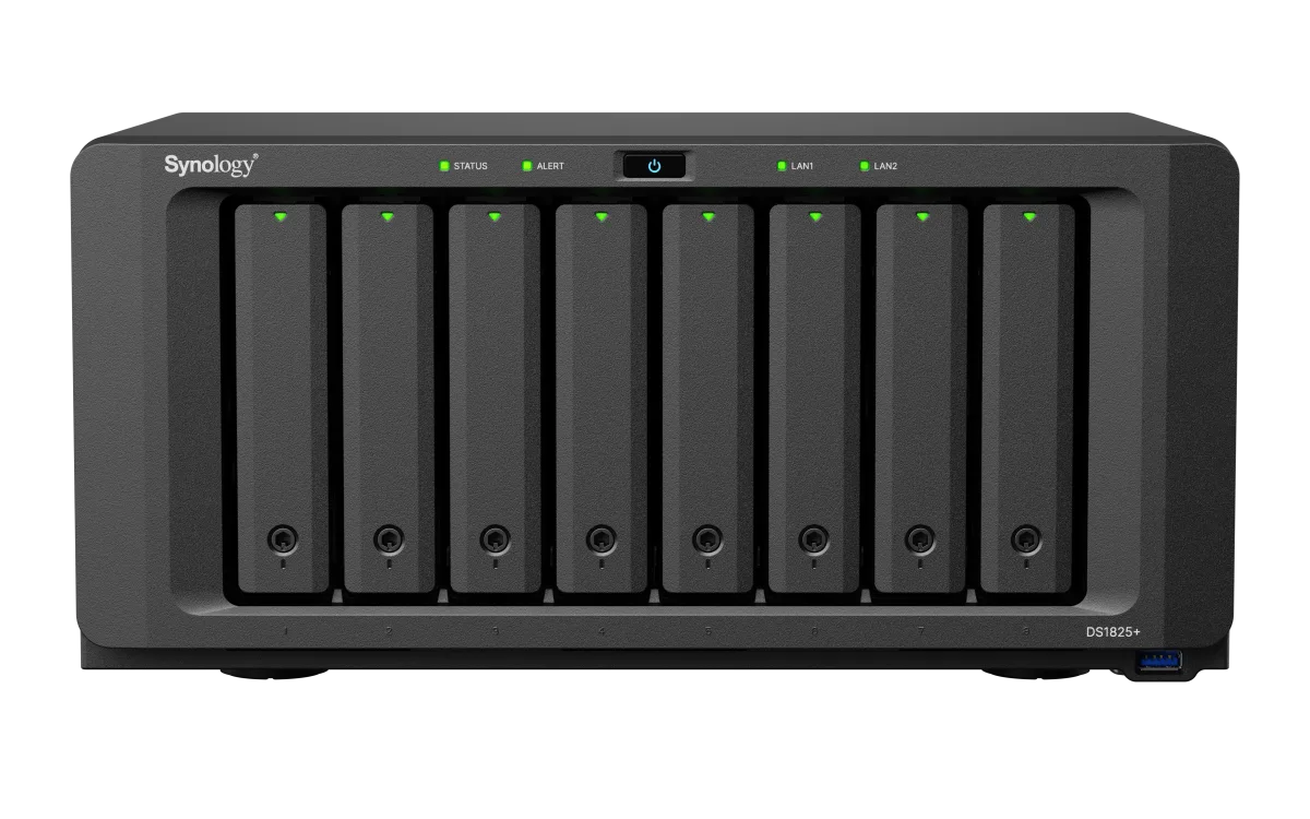 Synology DiskStation DS1825+