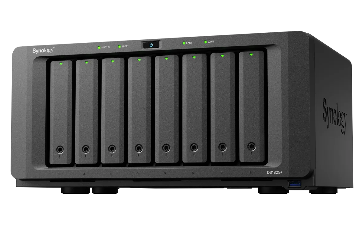 Synology DiskStation DS1825+