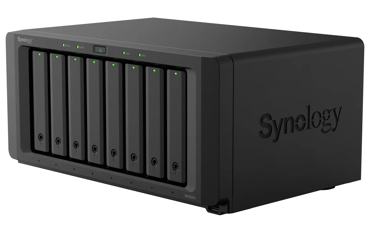 Synology DiskStation DS1825+