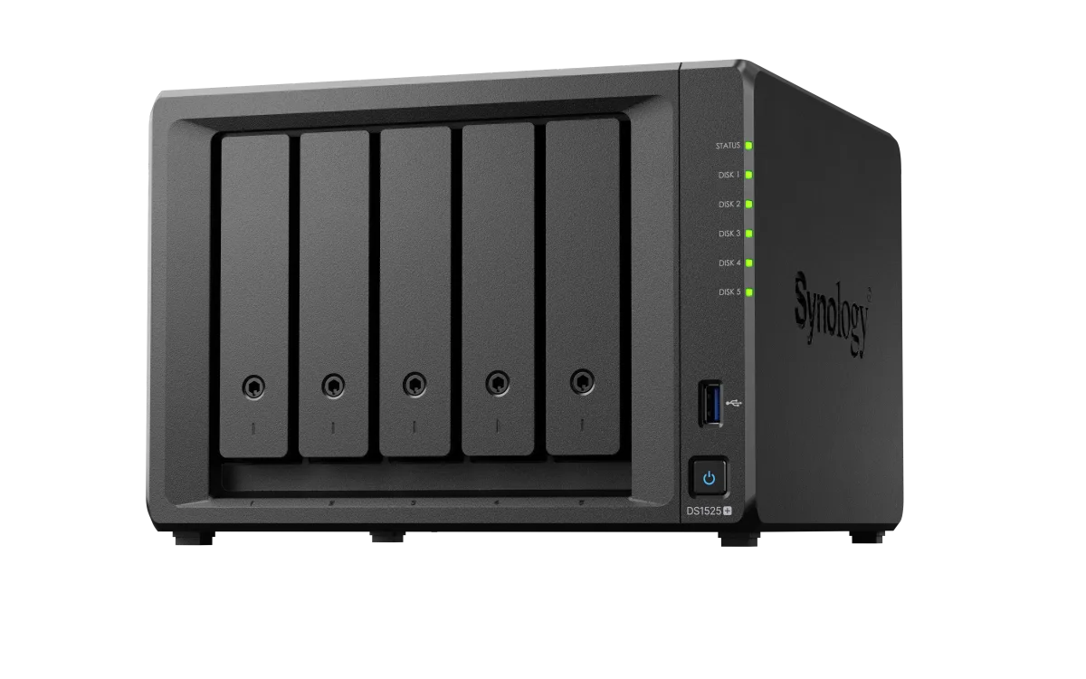 Synology DiskStation DS1525+