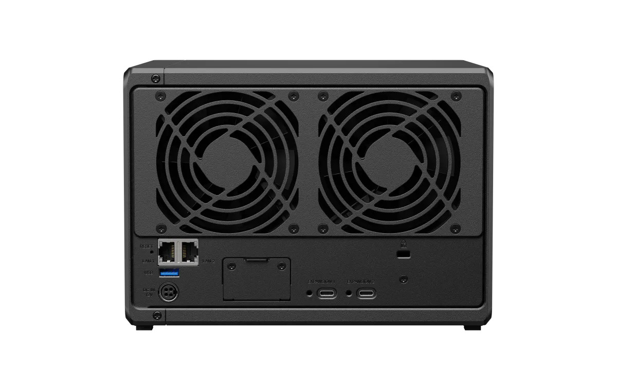 Synology DiskStation DS1525+