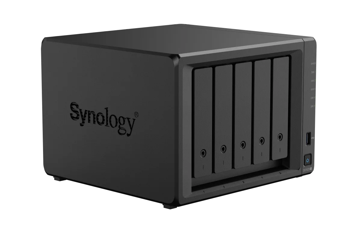 Synology DiskStation DS1525+