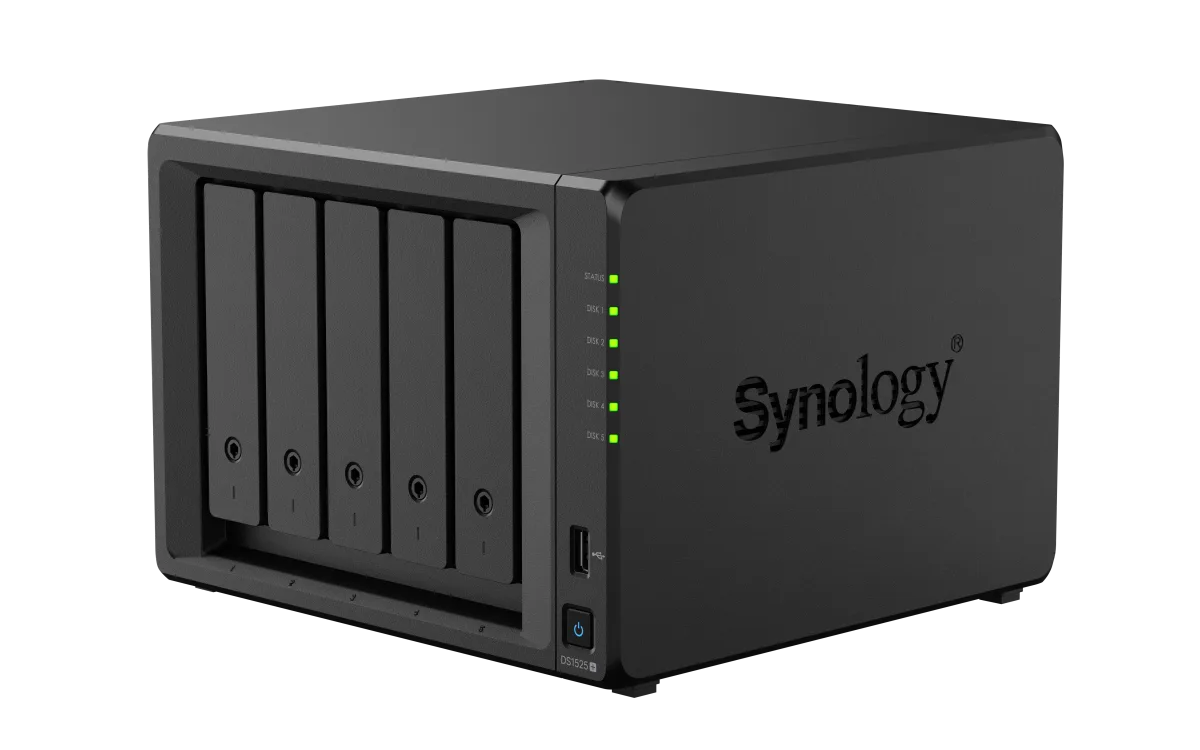 Synology DiskStation DS1525+