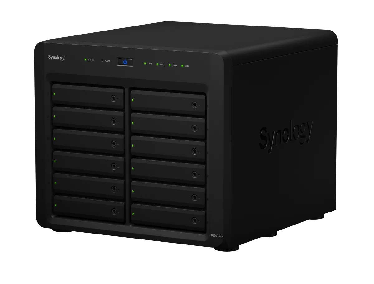 Synology DiskStation DS3622xs+
