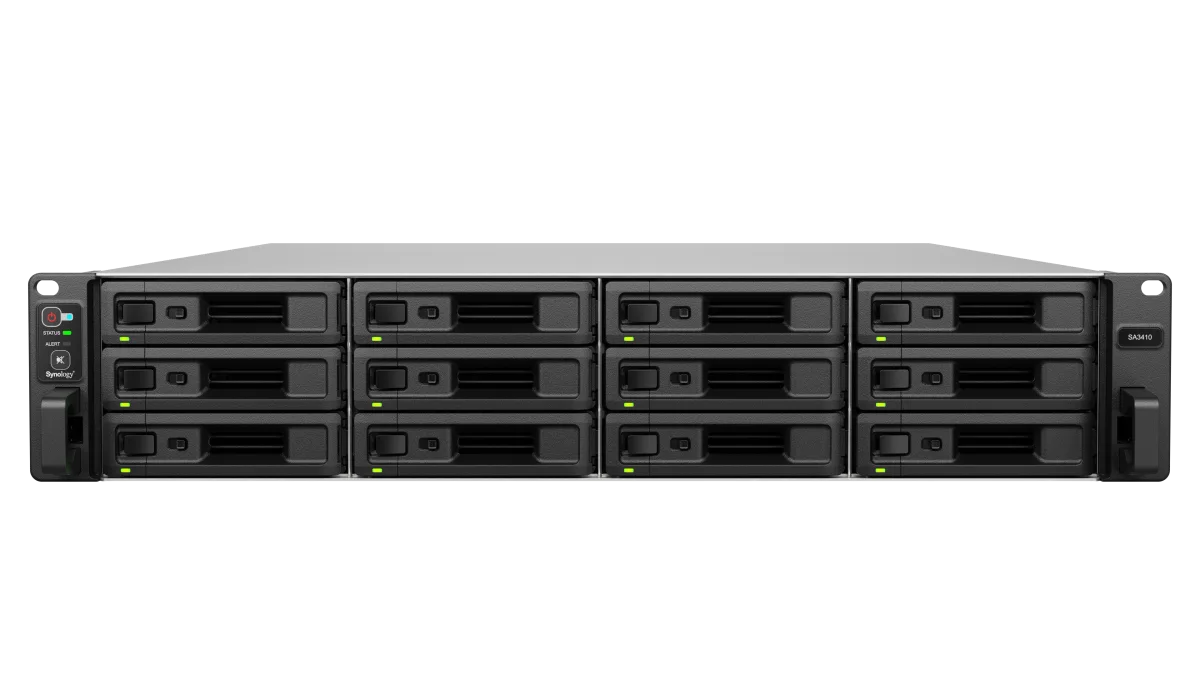 Synology RackStation SA3410