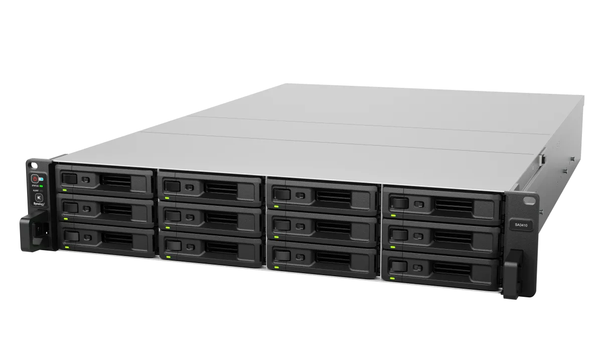 Synology RackStation SA3410