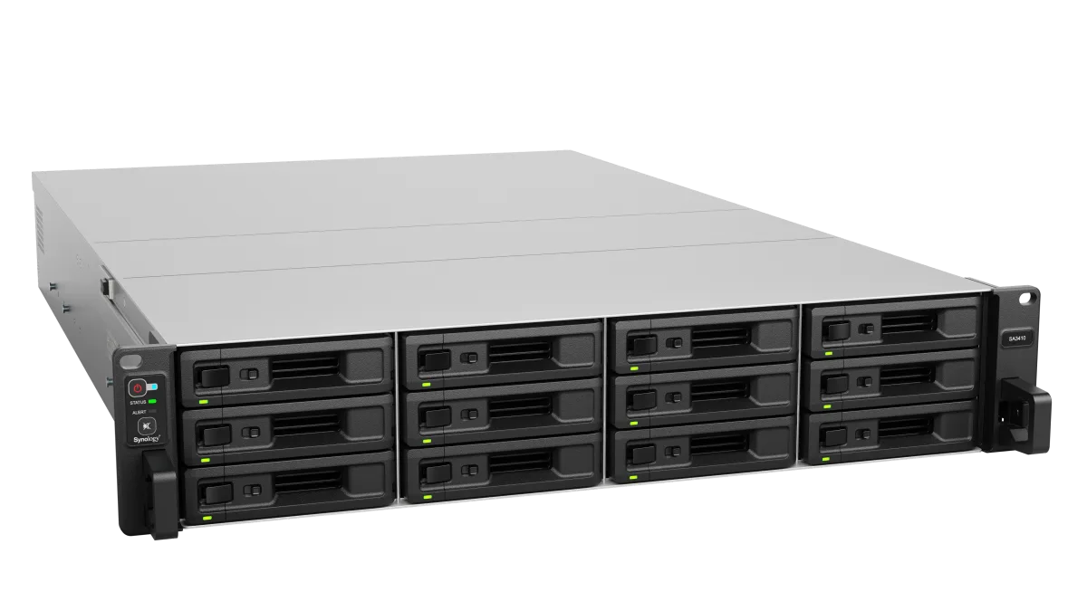 Synology RackStation SA3410