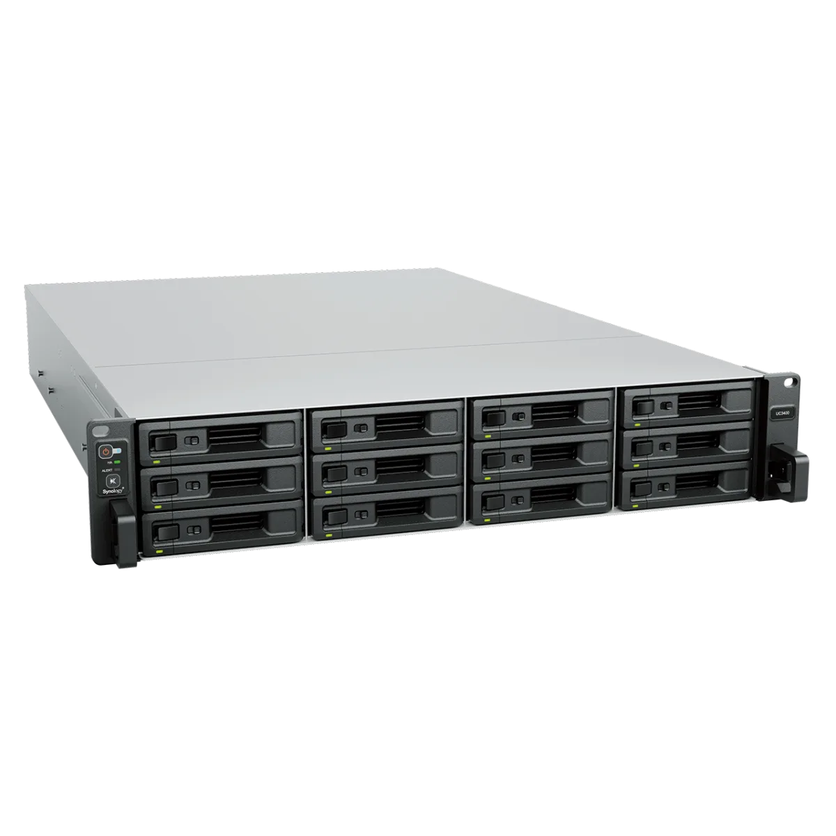 Synology RackStation UC3400