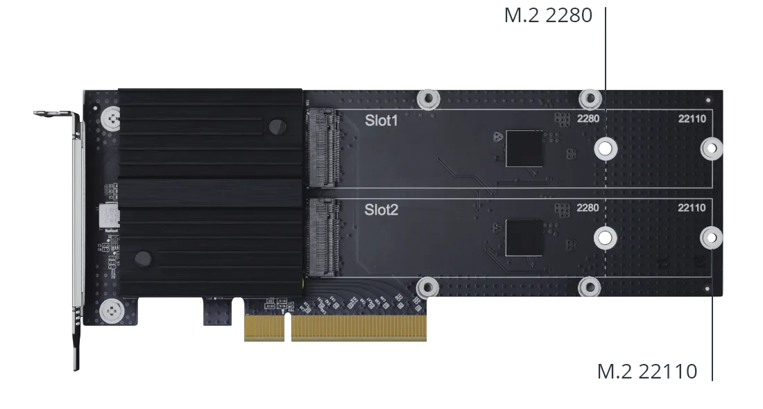 Synology M2D20