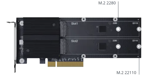 Synology M2D20