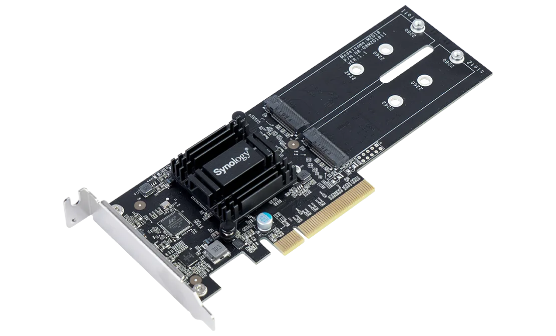 Synology M2D18