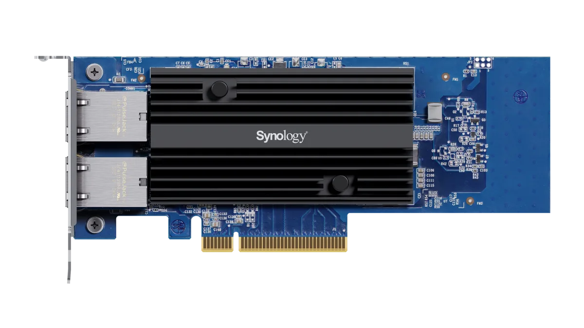 Synology E10G30-T2