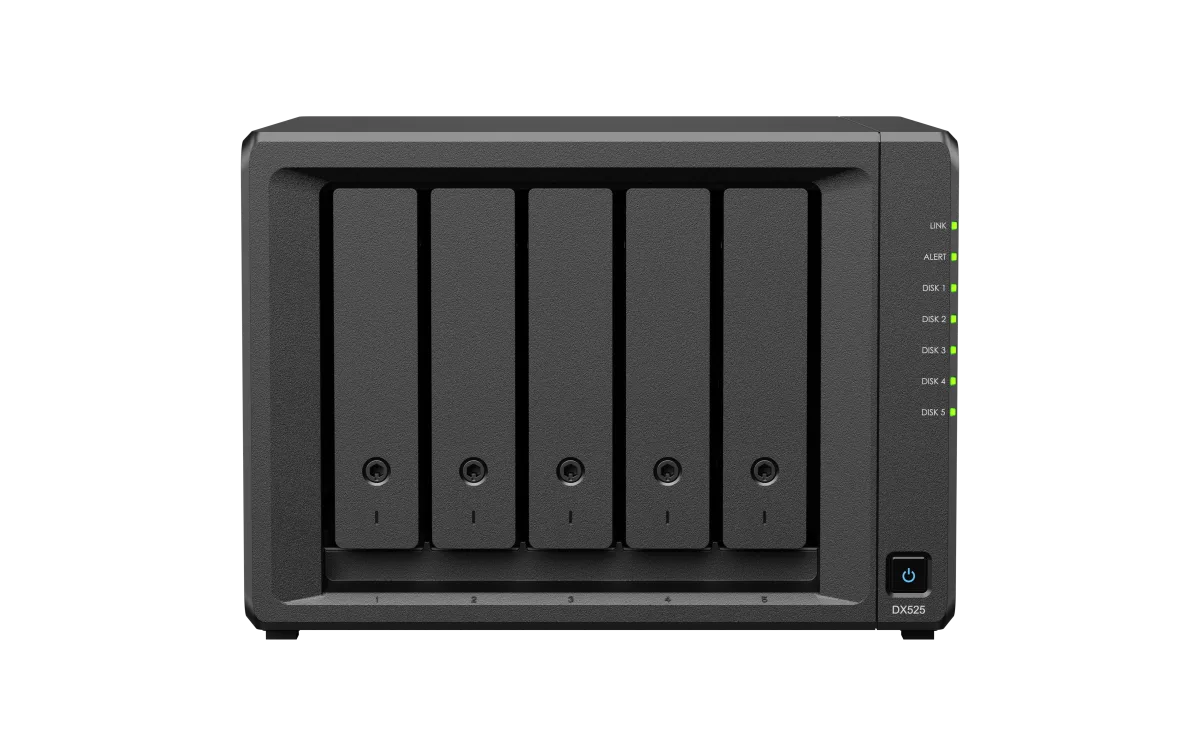 Synology DX525