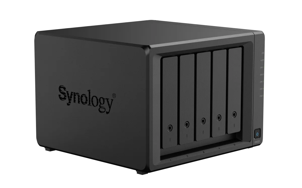 Synology DX525