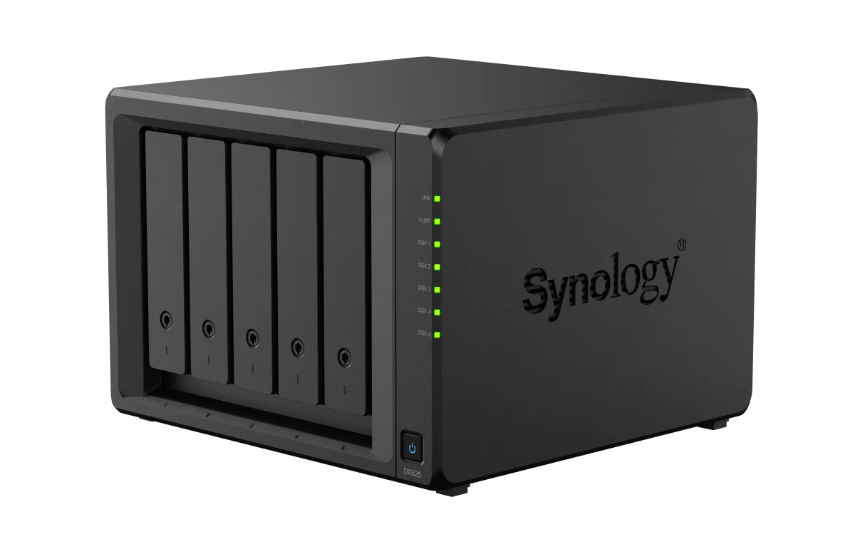 Synology DX525