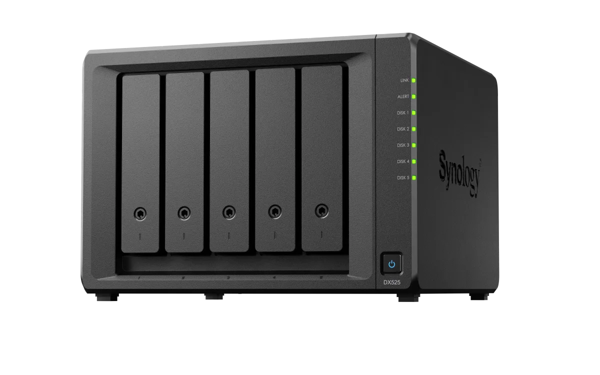 Synology DX525